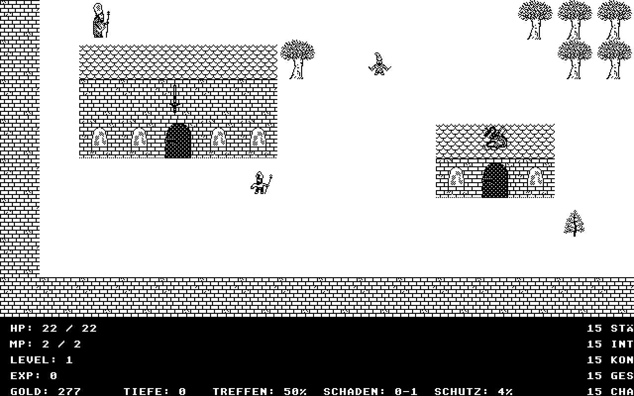 0mira atari screenshot